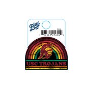 USC Trojans Mini Mind Trip Rainbow Sticker